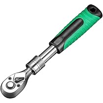トルクレンチ (1/4″用)+(3/8″用)計2本セット Amazon | トルクレンチ セットプレセット型 3点組 1/2 28-210N.m